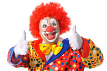 Party entertainer