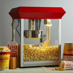 Popcorn cart